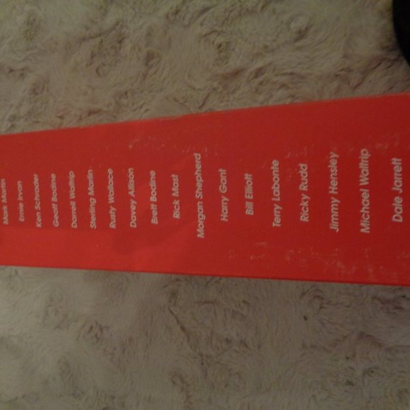 Dale Earnhardt 1993 The Winston Hauler - Picture 8 of 8